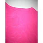 L.A.M.B. NWT New Punk Pink Short Sleeve Silk Top Blouse XS Womens Designer Bright Photo 6