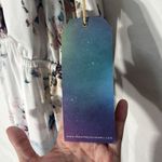 Show Me Your Mumu NWT Bouquet Beauty White Floral Heather Halter Dress Small Photo 6