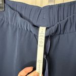 Lululemon  Athletica Blue Jogger‎ Sweatpants with Elastic Waistband Photo 1