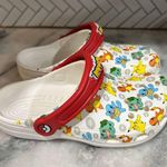 Crocs  x Pokemon 2 Classic Clog Pikachu Squirtle Charmander J4 W6 M4 Photo 7