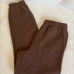 HYFVE Brown Boutique Jogger Sweatpants Photo 0