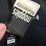 Noppies Maternity Black Boot Cut Pants Size Medium NWT Photo 4