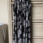 Kohls Three Pink Hearts Black And White Dress  Photo 2