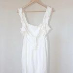Reformation  Liah Dress (White) Photo 2