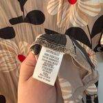 Glam Boutique Floral Ruffle Short Sleeve Midi Dress Photo 3