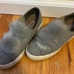 Steve Madden Fuzzy Shoes Photo 0