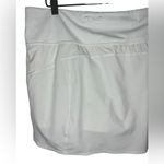 Athleta  Run With It 14” Skort Size XL White Photo 6