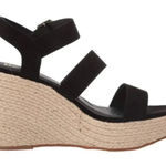 BC Footwear  Snack Bar Espadrille Tall Wedge Sandal Photo 0