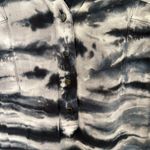 top! Torrid blue tie dye tunic length tank top dress women’s size 3! Photo 5