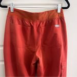 FIGS  Orange and Pink Jogger Pants Photo 5