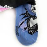 Disney The Nightmare Before Christmas Womens No Show Socks Halloween Jack Sally Photo 12