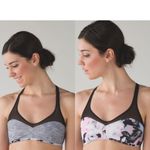 Lululemon  Salty Swim Bikini 2 Piece Reversible Swim Suit UPF 50 Size 4/6 Small Photo 9