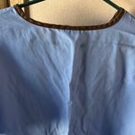 WS Gear Blue and Brown scrub top xl Photo 8