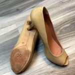 Vince Camuto  Women's Tan Shoes/Heels/Stilettos Size 7.5 SKU 162 Photo 3