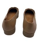 Baretrapse Size 11M Comfort Slip-On Shoes Braided Detail Padded Insole Beige Photo 8