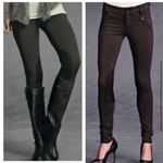 CAbi Brown Ponte Stretch High Rise Skinny Riding Pants Style #941 Size 4 Photo 8