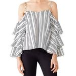 Amur  Striped Top Photo 0