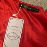 Wrap Dress Red Photo 5