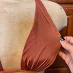 Victoria's Secret Y2K Victoria’s Secret Bikini Swimsuit Bronze Cheeky S Small M Medium Photo 2