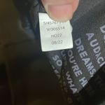 Athleta  x Allyson Felix Black Legend Soft Shell Pants - Size 6 New Without Tags Photo 9