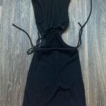 Leslie Amon Paris Black Dress Size XS Photo 1