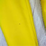 ZARA  basic long sleeve yellow button front cardigan blazer jacket medium Photo 1