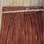 Sabina Musayev Renana plissé midi skirt Size XL Photo 7