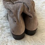 Unisa Adivan Over the Knee pull on Boots in taupe size 7.5 M Photo 5
