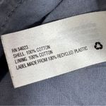 Gap Tropical Print Chambray Pleat Skirt Mini Sundress Dress Blue Green 4 Petite Photo 9