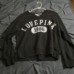 PINK - Victoria's Secret PINK Vneck Crewneck Photo 0