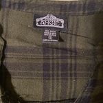 Angie Embroidered Plaid Shirt Photo 2