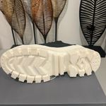 Palladium Black and White Chunky Women's Sneakers by  Size 6 Photo 2