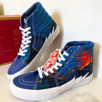 Vans  Sk8 Hi Bolt Women 10.5 Mens 9.0 Photo 0