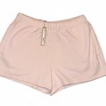 SKIMS  barely pink sweat shorts  Photo 0