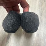 Daisy Fuentes  Women’s Ruby Gray Faux Wool Slip On Flats Size 8 Photo 3