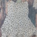 PacSun LA Hearts White Floral Mini Dress Photo 3