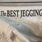 Signature Studio  The Best Jegging Cropped Length Pants Women's Size 4 White Photo 5