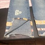 Joujou Y2K vintage Stylish Blue Jeans with Embellished Hem size 9/10 Photo 12