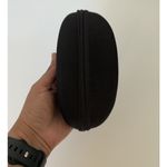 Oakley  Vault Sunglasses Case Only Black Ballistic Nylon Zip-Around Large Photo 5