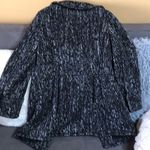 Vera Wang LAVENDER LABEL Tweed Coat Size 6 / 40 Photo 3