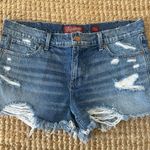 Lucky Brand Distressed Jean Shorts size 12 or 31 Photo 0