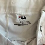 FILA  Women’s White Tennis/Golf Skort Sz XS Photo 3