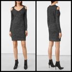 ALLSAINTS 💕💕 Neri Twist Dress Knit Sweater L NWT Photo 2