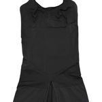 Spanx  Black Shaping Camisole Bodysuit with Shorts Full Slip Shapewear Womens L Photo 0