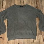 dark green sweater Size L Photo 0