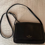 Kate Spade  Elegant Black Crossbody Bag Photo 0