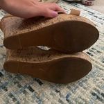 EXPRESS Tan  wedges Photo 3