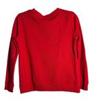Talbots  Petite Joyful Sequin Embellished Holiday Christmas Sweatshirt Photo 6