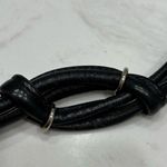 YSL 2WAY Shoulder
Bag Crossbody Bag Black Photo 3