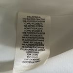 Alice + Olivia  Mateo Wide Leg Ruffle Sleeve Black White Jumpsuit Size 6 NWT Photo 6